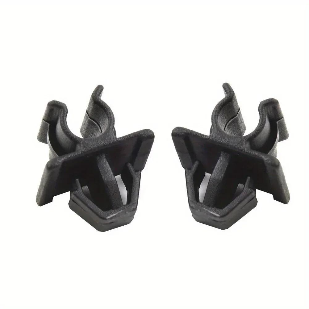 4/8Pcs Car Hood Prop Rod Clip Auto Fastener Hood Bonnet Prop Rod External Testing For HOOD Vehicle Car Accessories