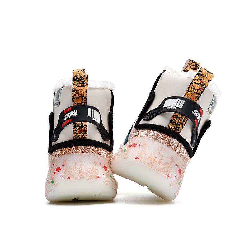 TUINANLE Men's Casual Shoes Winter Sneakers Outdoor Sport Platform Shoes