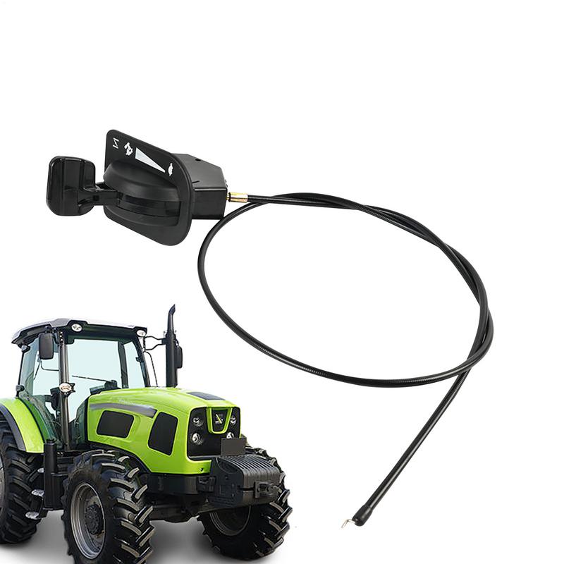 For XT-1/2 50 GX54 ST54 LX50 Throttle Control Cable Assembly Lawn Tractor Mower Accelerator Cable Replacement Parts 946-05098C