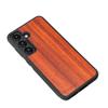Bewood Wooden Case for Samsung Galaxy A55 5G padouk