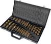 METAL DRILL SET 190 PCS 1-13MM - YT-44677