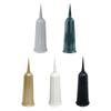In Ground Cemetery Vase Flower Holder Container, Art Vases, Durable Memorial Floral Pot Grave Markers for Wedding