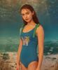 Soltipeullawo M Polyp Monokini Blue