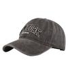Cappellino Unisex Vintage Regolabile per Escursionismo e Alpinismo all'Aperto