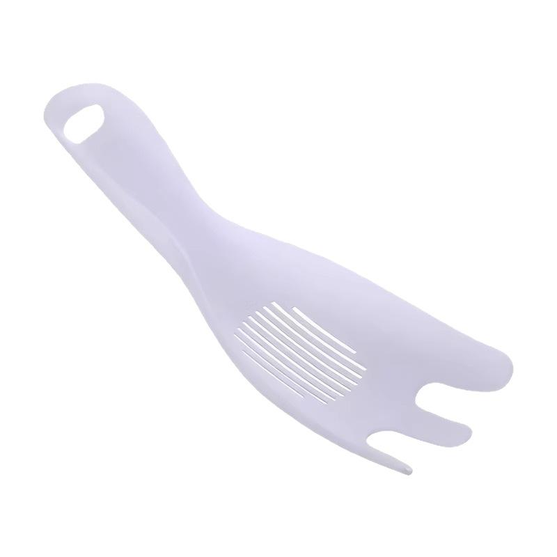 Don't Hurt Your Hands Lazy Home Draining Family Kitchen Rice Washing Spoon