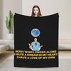 Smug Haalands Face Blanket Soccer Football Fleece Novelty Soft Throw Blankets for Bed Sofa SpringAutumn