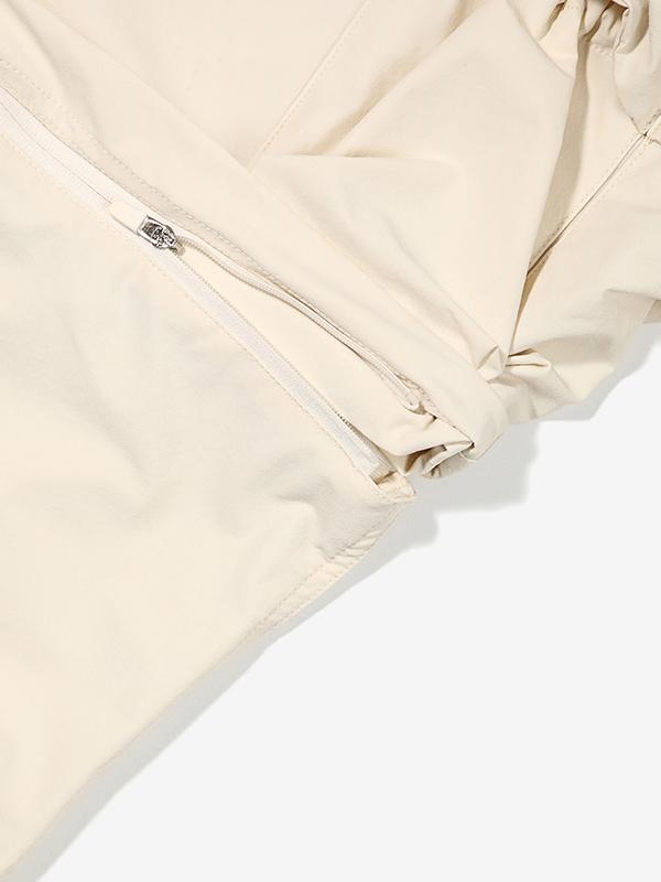 BBC EARTH Convertible Pants_Ivory
