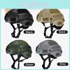 Cs Combat Helmet Abs Plastic Universal Fit Ideal For Military Enthusiasts And Extreme Athletes