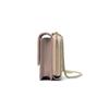 The First Layer Of Cowhide Is Small And Light Luxury Women'S Shoulder Messenger Bag Genuine Leather Multi-Functional Portable Dinner Bag, Red Envelope