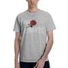 Custom Bruno Mars The Rounisextic Rose Rock For Unisex Pure Cotton Tshirt Fashion Tees Short Sleeve Tshirts Loose Fit