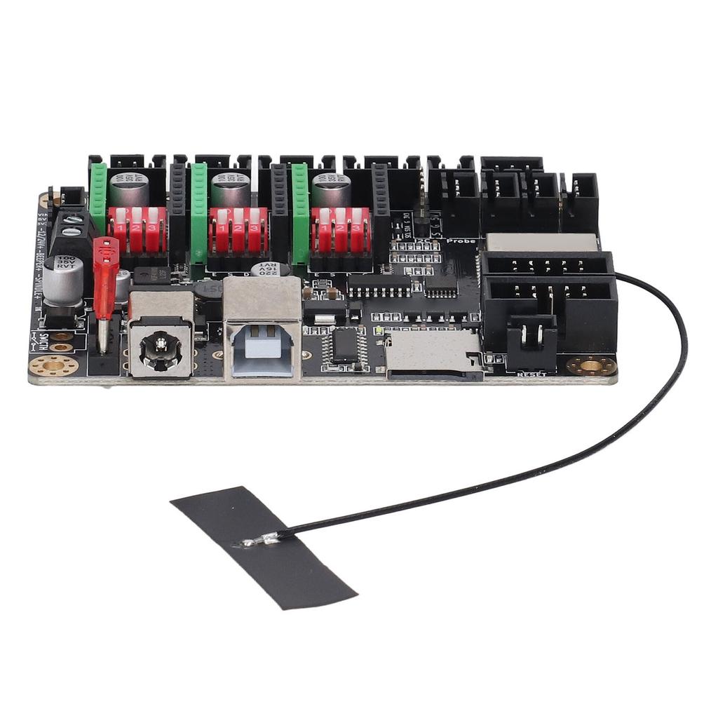 MKS DLC32 V2.1 32 Bit ESP32 WIFI GRBL TFT Laser Engraver DIY Universal Main Board with TMC2209 Stepper Motor 12‑24VDC