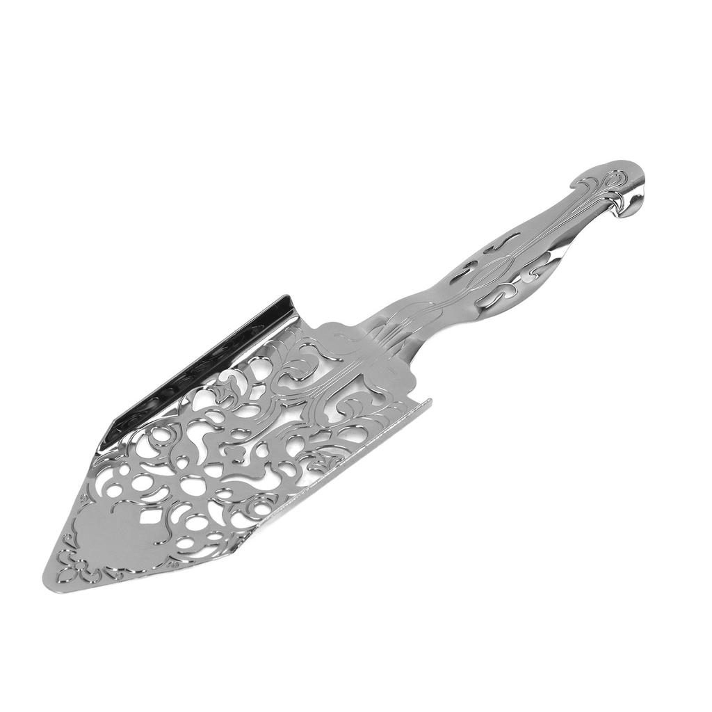 Absinthe Filter Spoon Stainless Steel Hollow Wormwood Cocktail Spoon Sugar Cube Filte Spoon for