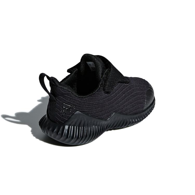 New Adidas Fortarun Slip Resistant Low Top Toddler Shoes Black Infant And Toddler