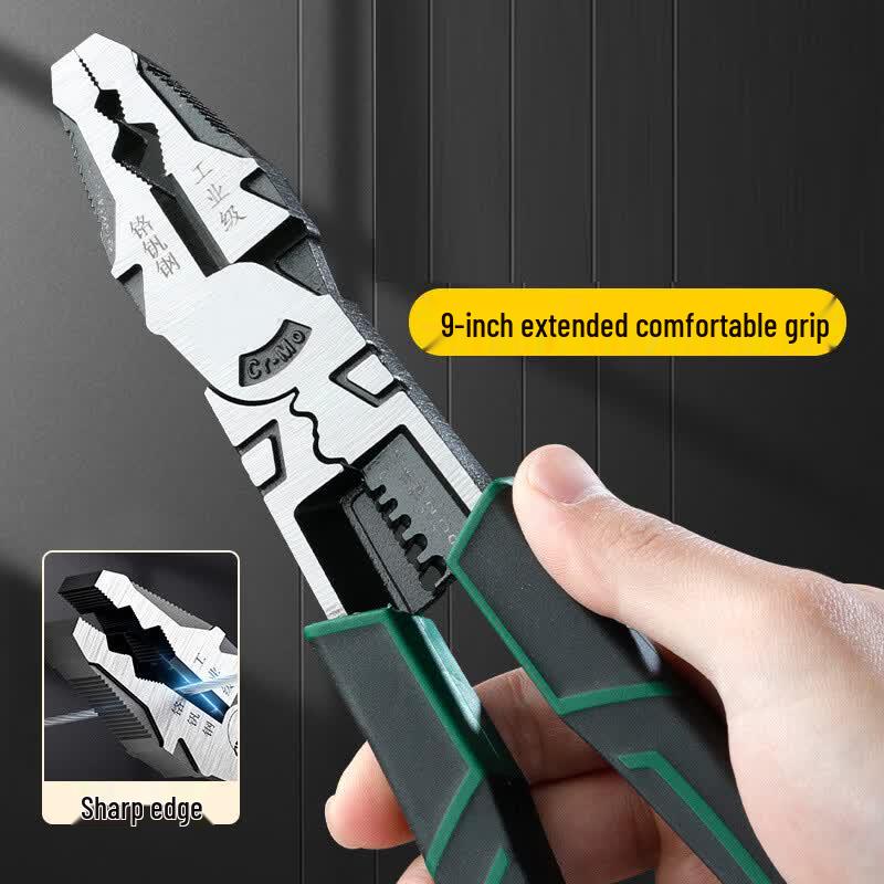 Songge 9-in-1 Multi-tool Wire Pliers