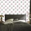 Pastel Owls Wallpaper for Living Room and Bedroom 50x1000