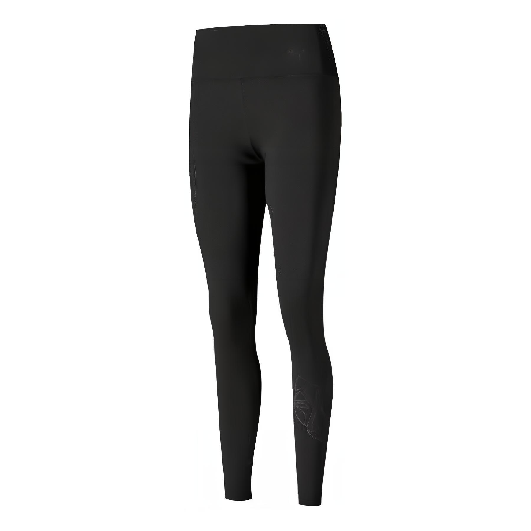 (WMNS) PUMA High Rise 7/8 Leggings Black Women s 519476-01 M