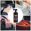 Spray de reparare a zgârieturilor pentru mașină Spray de acoperire a mașinii de reparare a zgârieturilor Super hidrofob de înaltă protecție Spray de acoperire rapidă pentru îndepărtarea zgârieturilor