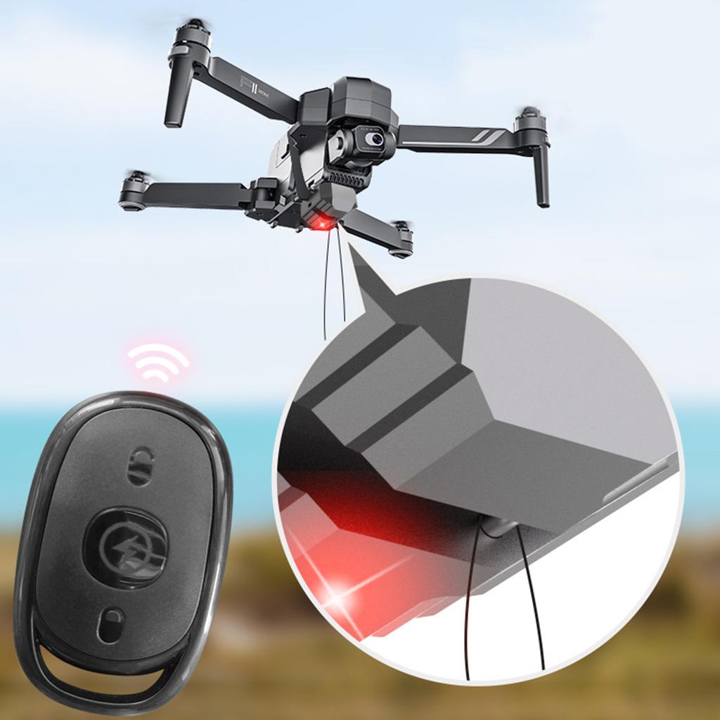 Sada dronů Airdrop Thrower Kit Snubní prsteny Doručování dárků a záchranná zařízení Vhodné pro Mavic Air 2/Air 2S FIMI X8