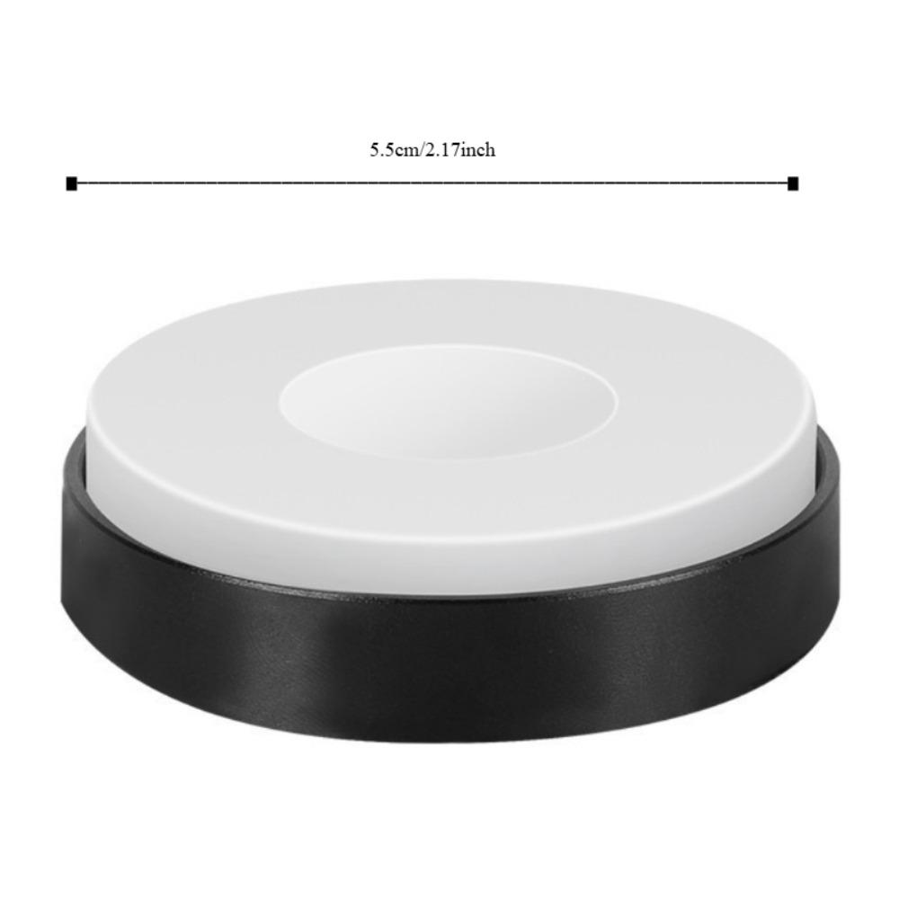 

М які силіконові прокладки Прозора подушечка-амортизатор для годинникового механізму Інструмент для ремонту годинників 55mm