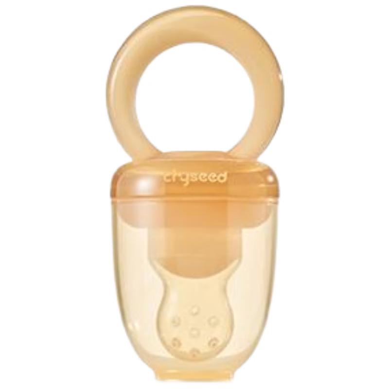 Shixi Baby Silicone Fruit Feeder & Teether