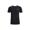 Under Armour T Shirt Men's Black Unisex 1370449-001