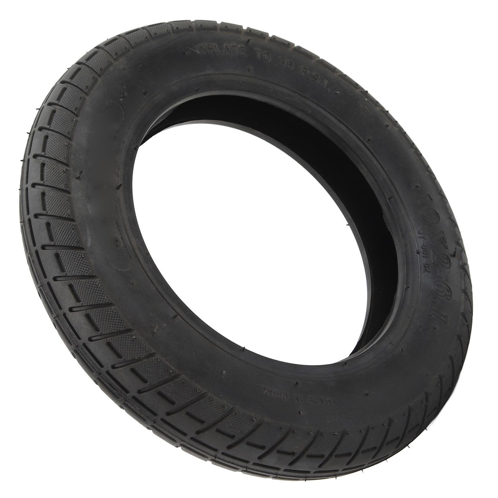 10x2?6.1 Electric Scooter Outer Tire Rubber Electric Scooter Tyre Electric Scooter Tire Replacement
