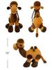 Creative Two-Humped Camel Plush Toy: Dunhuang Travel Souvenir
