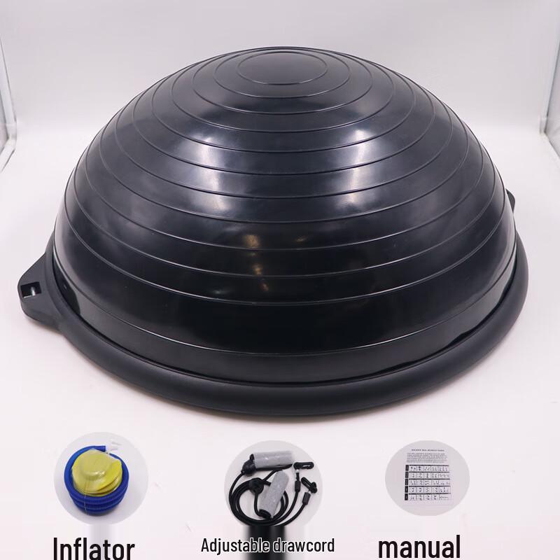 Yoga Pilates Balance Trainer Half Ball