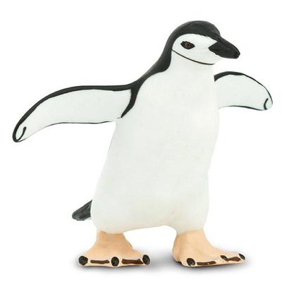 Figurine Manchot à jugulaire Safari Ltd 220429, jouets populaires en Corée