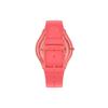 SWATCH Unisex Pink Watch SS08R100 SS08R100
