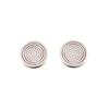 Denza D9 Steering Wheel Logo Horn Mouth Decorative Panel