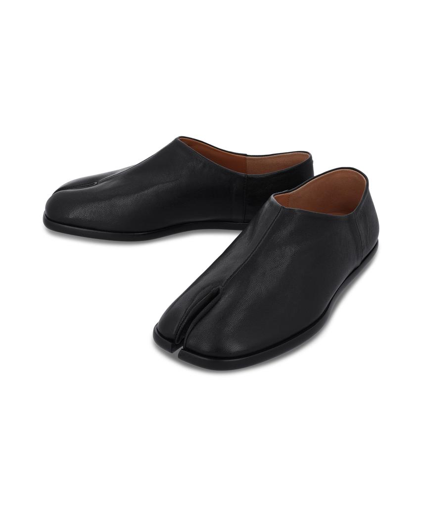 Maison Margiela Tabi Slip-On - Black / S58Wr0033P3753T8013