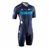 Men Women Triathlon Cycling Suit Short Sleeve Bike Jersey Mountain Racing Gear Sports Apparel
