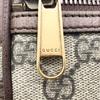 Used GUCCIShoulder Bag Beige PVC/leather Women
