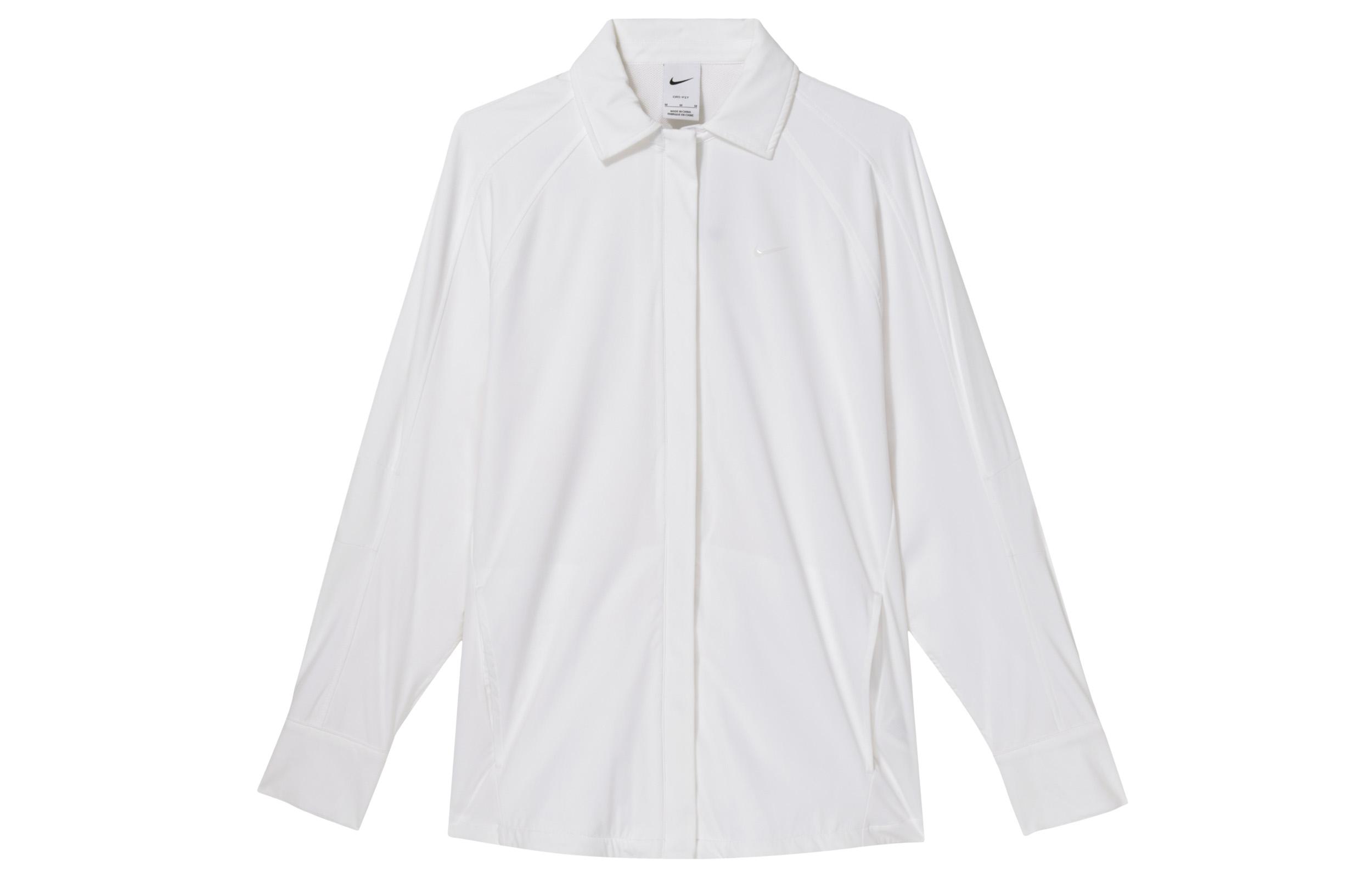 Nike Bliss Jackets & Coats Women s White FN2780-100 M