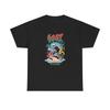 Lost In Paradise Vacation Graphic T-Shirt Unisex Heavy Cotton Tee NEW