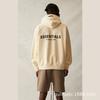FOG ESSENTIALS Pánská mikina volného střihu Streetwear Pulovr Mikina