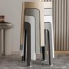 Bo Yi Duo Stackable Plastic Round Stool