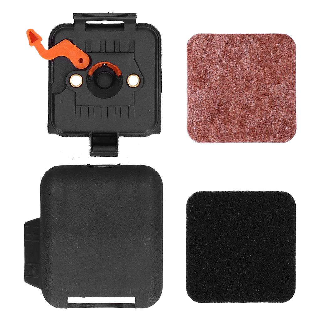 Air Filter Cover Base Air Filter Cotton Chainsaw Accessory for Stihl HS80 FS80 FS85