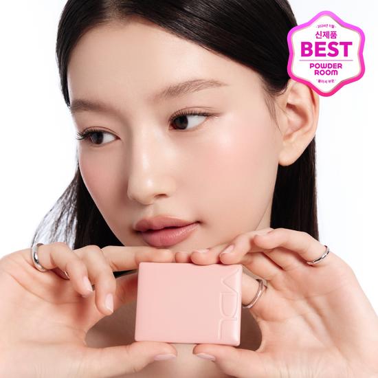 VDL Cheek Stain Blusher (+Finger Brush Special/Single Item)
