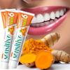 Turmeric Toothpaste - 1 Pack. Improves Breath, Deep Cleansing & Whitens Teeth, 100g Per Tube
