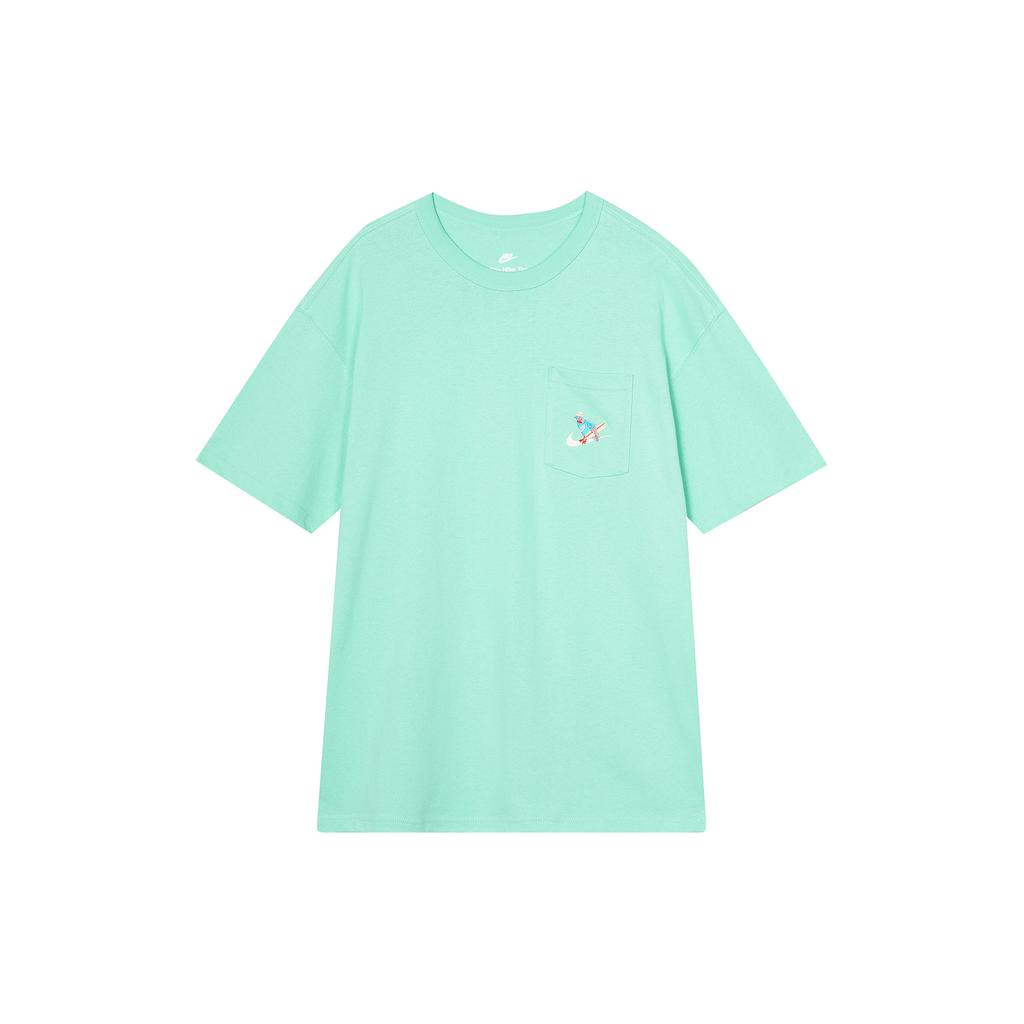 Nike Sportswear T Shirt Men's Green FQ0351-349