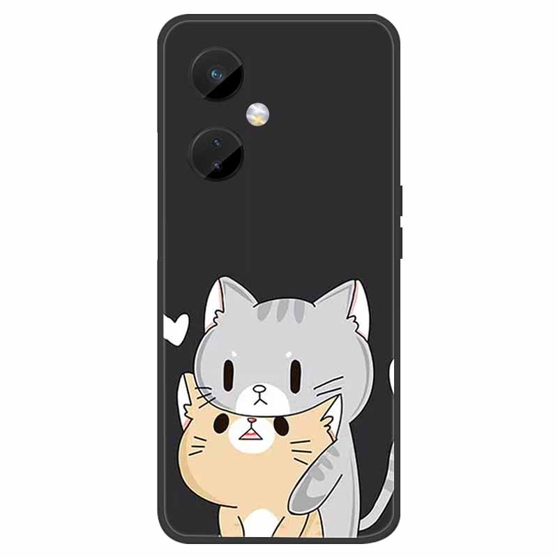 For OnePlus Nord N30 Case Marble Silicone Back Case for OnePlus Nord N30 5G Phone Cover Coque Nord N 30 2023 Soft Protector