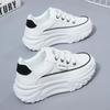 Fashion Retro Women Shoes Spring Platform Shoes Casual Sneakers Versatile Fashion Designer Shoes High Quality  Women Sneakers