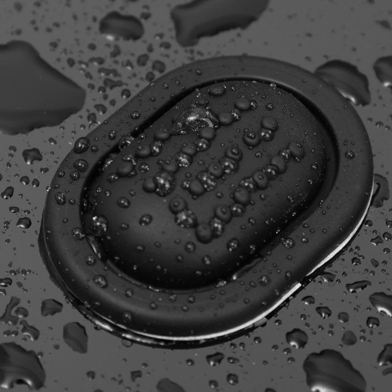 Car Water Cup Limiter Drink Bottle Water Cup Anti-slip Protective Pad Silicone Self-adhesive Limit Shock Absorber Auto Parts