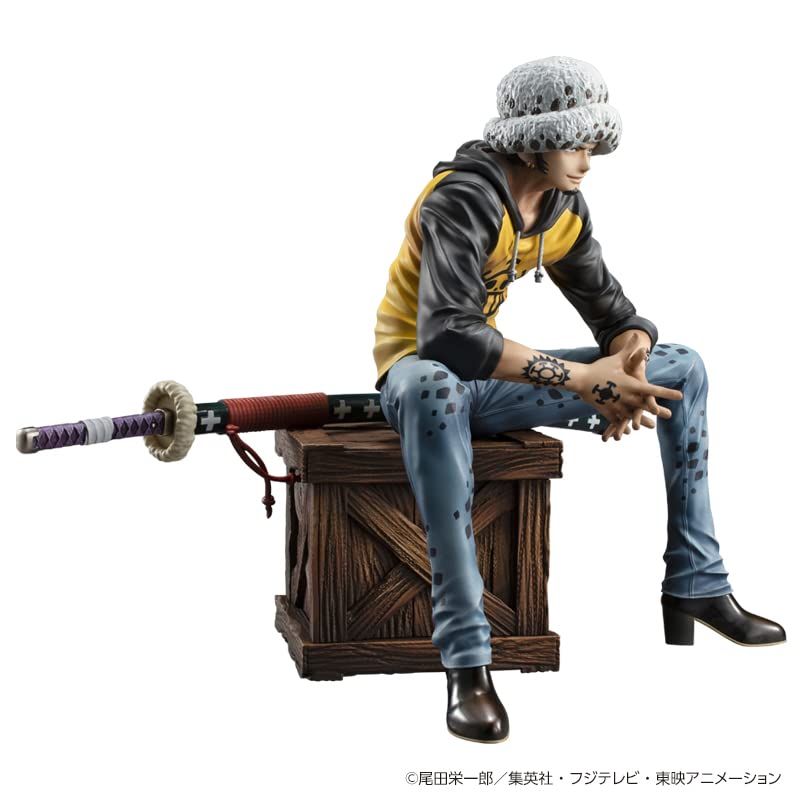 One Piece Portrait of Pirates Playback Trafalgar Law Memories