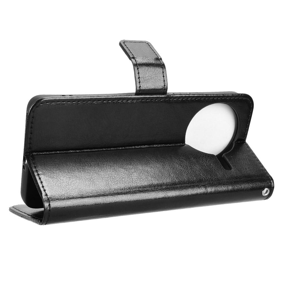 For Xiaomi Redmi K80 5G/K80 Pro 5G/Poco F7 Pro 5G/Poco F7 Ultra 5G Case Crazy Horse Texture PU Leather Phone Wallet Cover