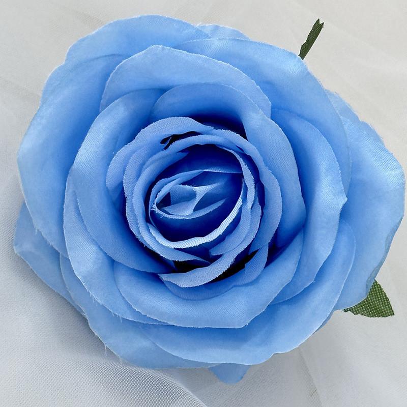 Artificial Flower Rose Wedding Hotel Restaurant Decoration Desktop Ornament