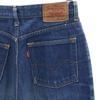 Levi's 90s W626 Made in Japan Tapered denim pants W31 Navy jeans Women Used