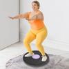 Wobble Balance Board Yoga Swing Balance Board Non-slip Balance Trainer Portable Stability Board for Core Training